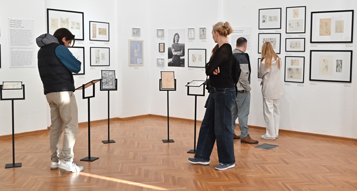 Izložba posvećena Cuci Sokić otvorena u Gradskom muzeju Vršca
