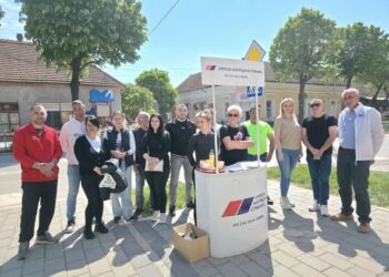 Građani u fokusu: OO SNS Bela Crkva u direktnom kontaktu na terenu