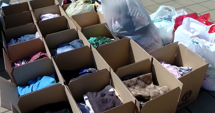 Akcija „Smanji otpad, doniraj odeću“ 9. aprila na Agriko pijaci