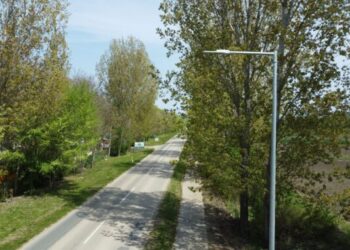 Ministarstvo dalo 8 miliona za osvetljenje biciklističke staze od Bele Crkve do Vračev Gaja