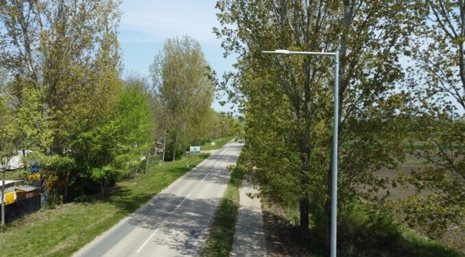 Ministarstvo dalo 8 miliona za osvetljenje biciklističke staze od Bele Crkve do Vračev Gaja