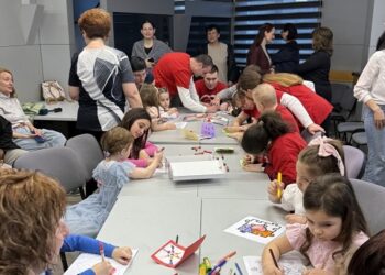 KC Vršac: održana radionica povodom obeležavanja Svetskog dana osoba sa autizmom