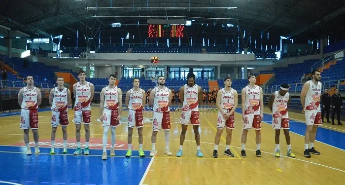 Vršac pobedio Dinamik ali ipak ispao iz lige