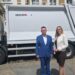 Još jedan kamion smećar Beloj Crkvi od Ministarstva zaštite životne sredine (VIDEO)