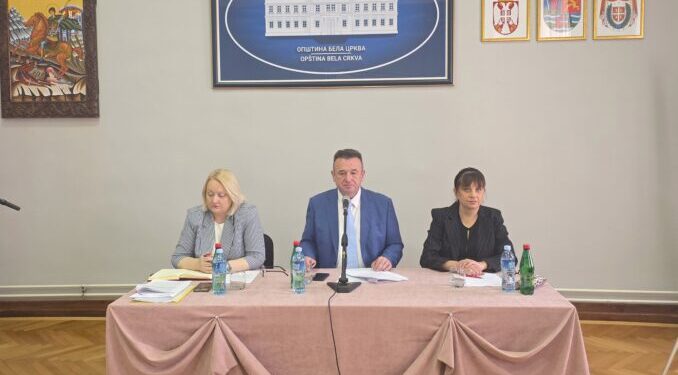 Akcenti sa 11. redovne sednice Skupštine opštine Bela Crkva (VIDEO)