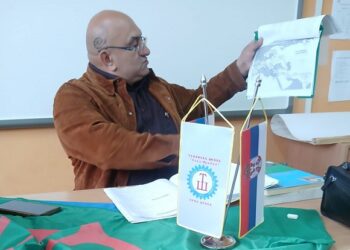 Predavanje koordinatora za romska pitanja: „Upoznajmo se da bi se bolje razumeli“