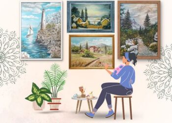 KC Vršac: Izložba slika Danijele Krcić 18. aprila u Domu vojske