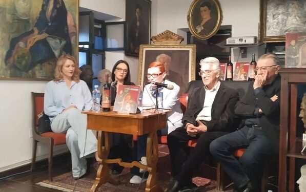 Monografija o 80 godina vršačkog Pozorišta predstavljena u Beogradu