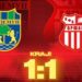 Vrščani opet „otkinuli“ bod lideru: U Zemunu 1:1