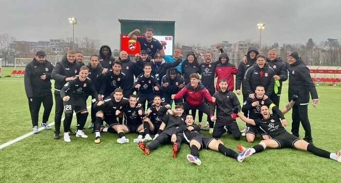 Najjači kad je najteže: OFK Vršac i Smederevo 1924 igraju za plejof