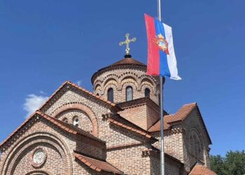 Raspored bogosluženja o Vaskrsu u Plandištu