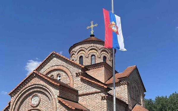 Raspored bogosluženja o Vaskrsu u Plandištu