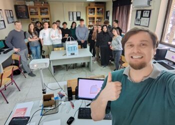 Modern IT Bootcamp u ŠC Nikola Tesla