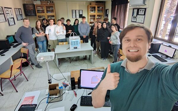 Modern IT Bootcamp u ŠC Nikola Tesla
