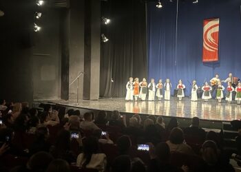 KC Vršac: U NP Sterija održana 64. Gradska smotra dečijeg i izvornog stvaralaštva
