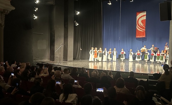 KC Vršac: U NP Sterija održana 64. Gradska smotra dečijeg i izvornog stvaralaštva