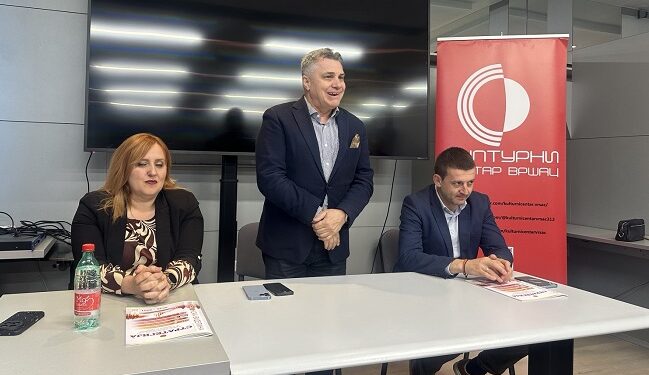 KC Vršac: Predstavljena strategija Nacionalnog saveta makedonske nacionalne manjine 2026 – 2031