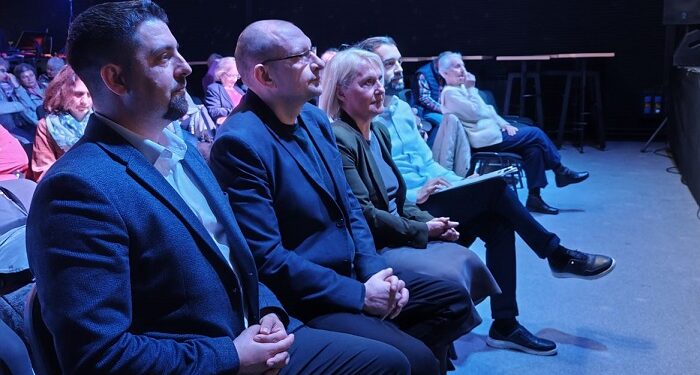KC Vršac: Održan tradicionalni Uskršnji koncert Češke Besede