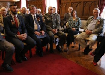 U Vršcu svečano obeležen Dan pobede nad fašizmom
