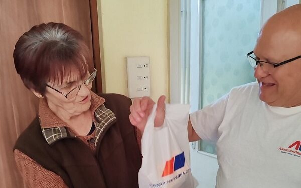 SNS Vršac: Briga o penzionerima neće stati