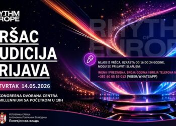 Vršac u ritmu Evrope: Velika audicija za mlade talente