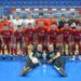 Vrščani do nacionalnog ranga i vojvođanskog pehara stigli sa 13 pobeda i jednim porazom