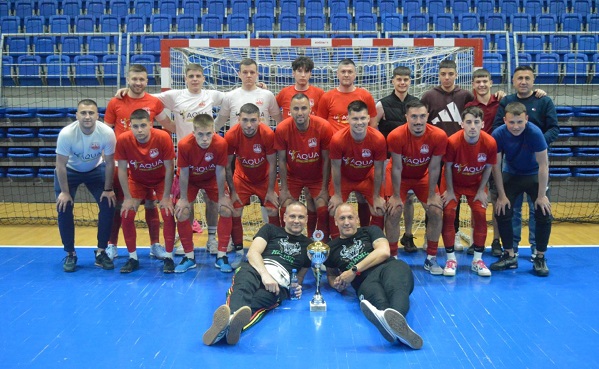 Vrščani do nacionalnog ranga i vojvođanskog pehara stigli sa 13 pobeda i jednim porazom