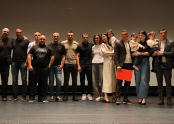 Svečanom premijerom dokumentarnog filma obeleženo 30 godina Tekvondo kluba Eurošped