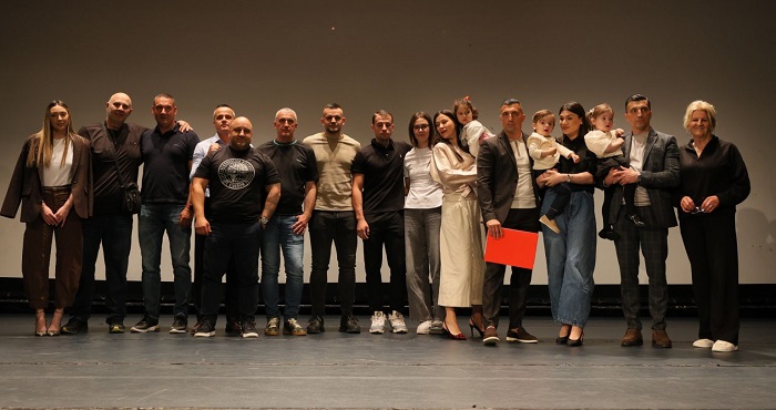 Svečanom premijerom dokumentarnog filma obeleženo 30 godina Tekvondo kluba Eurošped