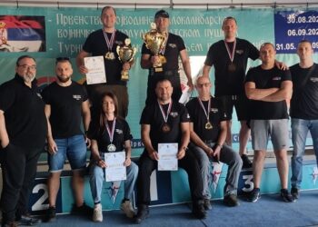 Potpuna dominacija vršačkih strelaca u Subotici