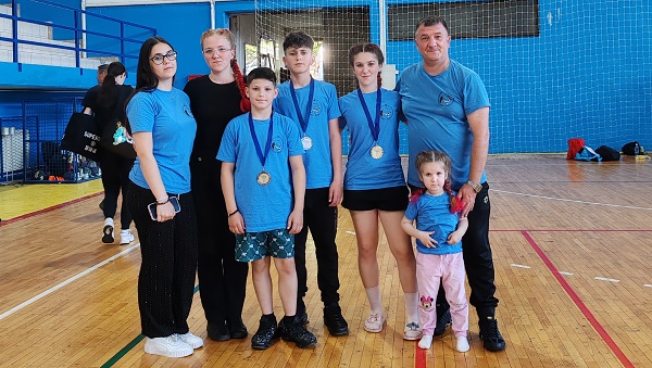 Nikolić Fight zasijao na Prvenstvu Vojvodine: Tri borca – tri medalje