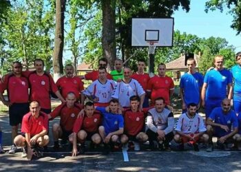 Sportski dan u Domu u Starom Lecu: Učestvovalo 13 ustanova socijalne zaštite