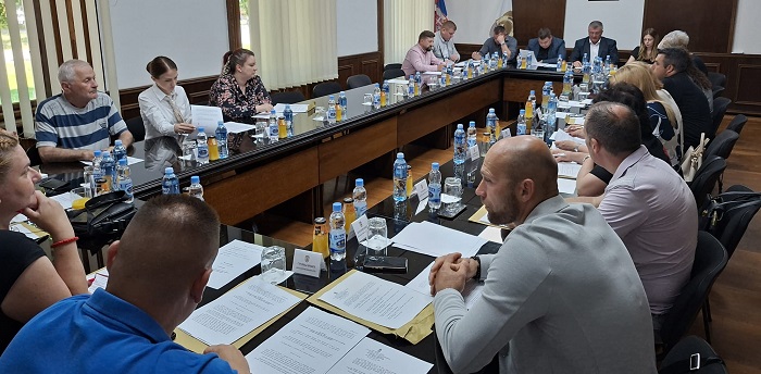 Skupština Plandišta razmatrala odluke o unapređenju i razvoju Opštine