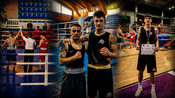 Fighter 013: Beljin nastavlja niz pobeda, Skoko briljira u seniorskoj konkurenciji