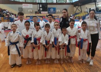 Karatisti iz Plandišta osvojili 12 medalja na međunarodnom takmičenju i kupu Srbije