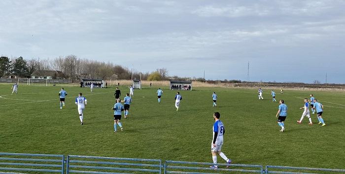 Poraz Sloge na domaćem terenu, goleada u Kupiniku