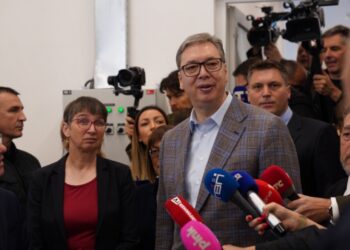 Vučić: Odluka o prioritetu brze saobraćajnice Vršac – Pančevo na Vidovdan (VIDEO)