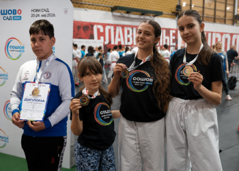 Četiri medalje na školskim olimpijskim igrama za plandištanske osnovce