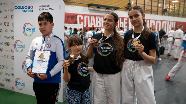 Četiri medalje na školskim olimpijskim igrama za plandištanske osnovce
