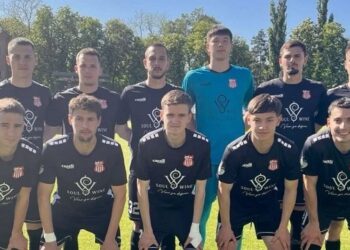 OFK Vršac savladao Jedinstvo iz Uba