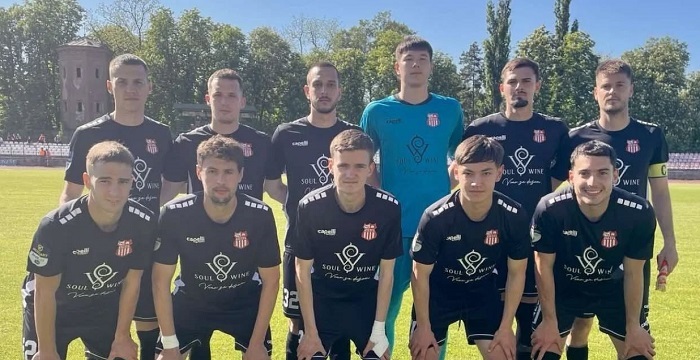 OFK Vršac savladao Jedinstvo iz Uba