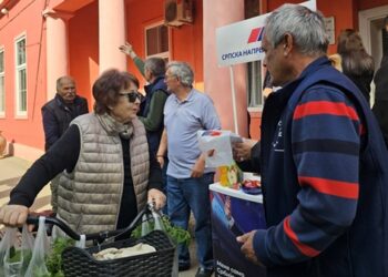 Srbija pobeđuje! Meštani Vladmirovca podržavaju viziju Aleksandra Vučića i SNS