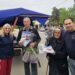 Opštinski odbor SNS Alibunar sa narodom na Đurđevdan