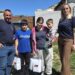 Aktivisti SNS Bela Crkva posetili višečlanu porodicu Novaković u Kaluđerovu