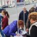 Aktivisti SNS Vršac na info štandovima proslavili 10 godina vlasti