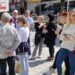 Aktivisti SNS nizom akcija kroz opštinu Bela Crkva promovišu politiku „Srbija pobeđuje“