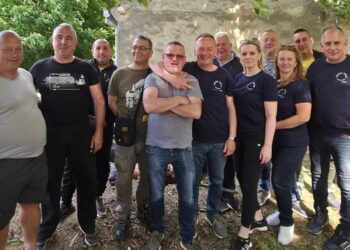 Aktivisti SNS Kaluđerovo dali doprinos organizaciji Spasovdana