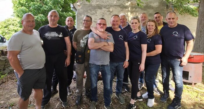 Aktivisti SNS Kaluđerovo dali doprinos organizaciji Spasovdana