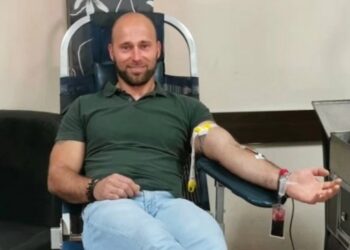 Plandište: Dobrovoljno davanje krvi organizovano i u maju