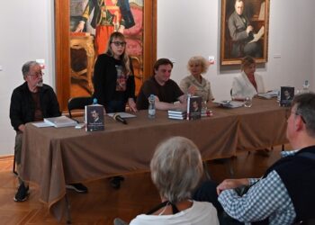 Održano predstavljanje knjige „Memoari slikara” Paje Jovanovića u Gradskom muzeju Vršac